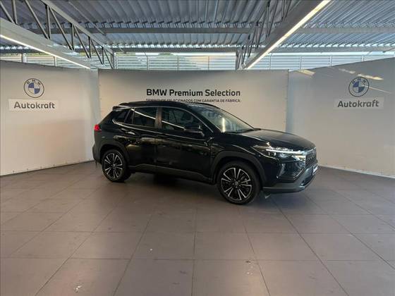 TOYOTA COROLLA CROSS 1.8 VVT-I HYBRID FLEX XRX CVT TOYOTA COROLLA CROSS 1.8 VVT-I HYBRID FLEX XRX CVT